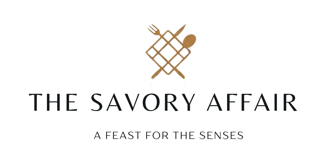 savoryaffair.com